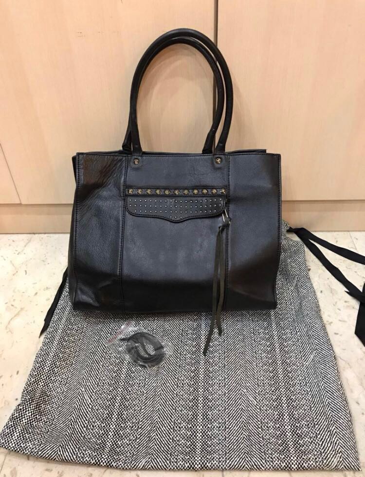 Rebecca minkoff mab tote 2024 medium