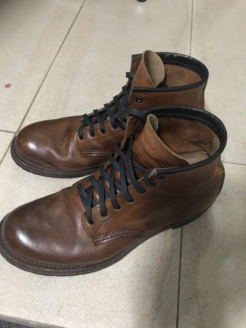Red wing hotsell 9016 review