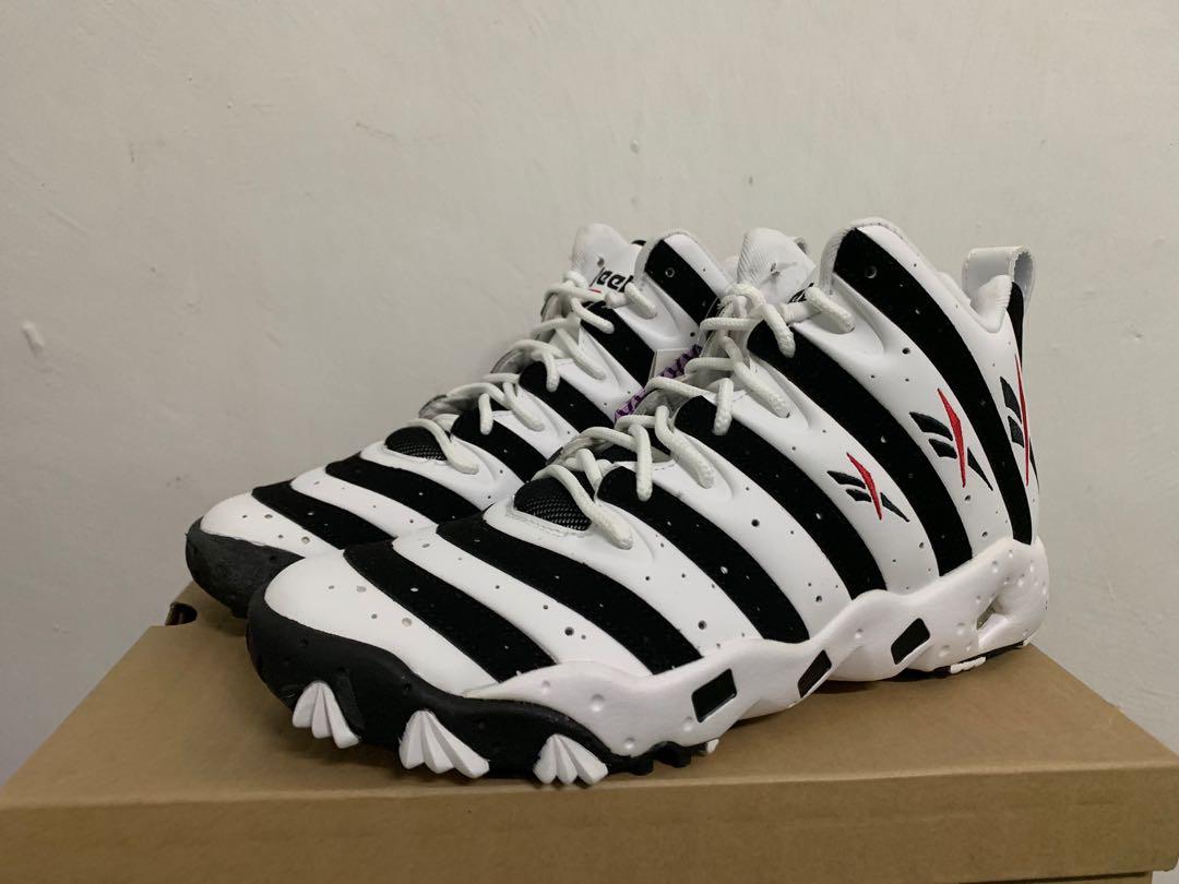 reebok big shoes