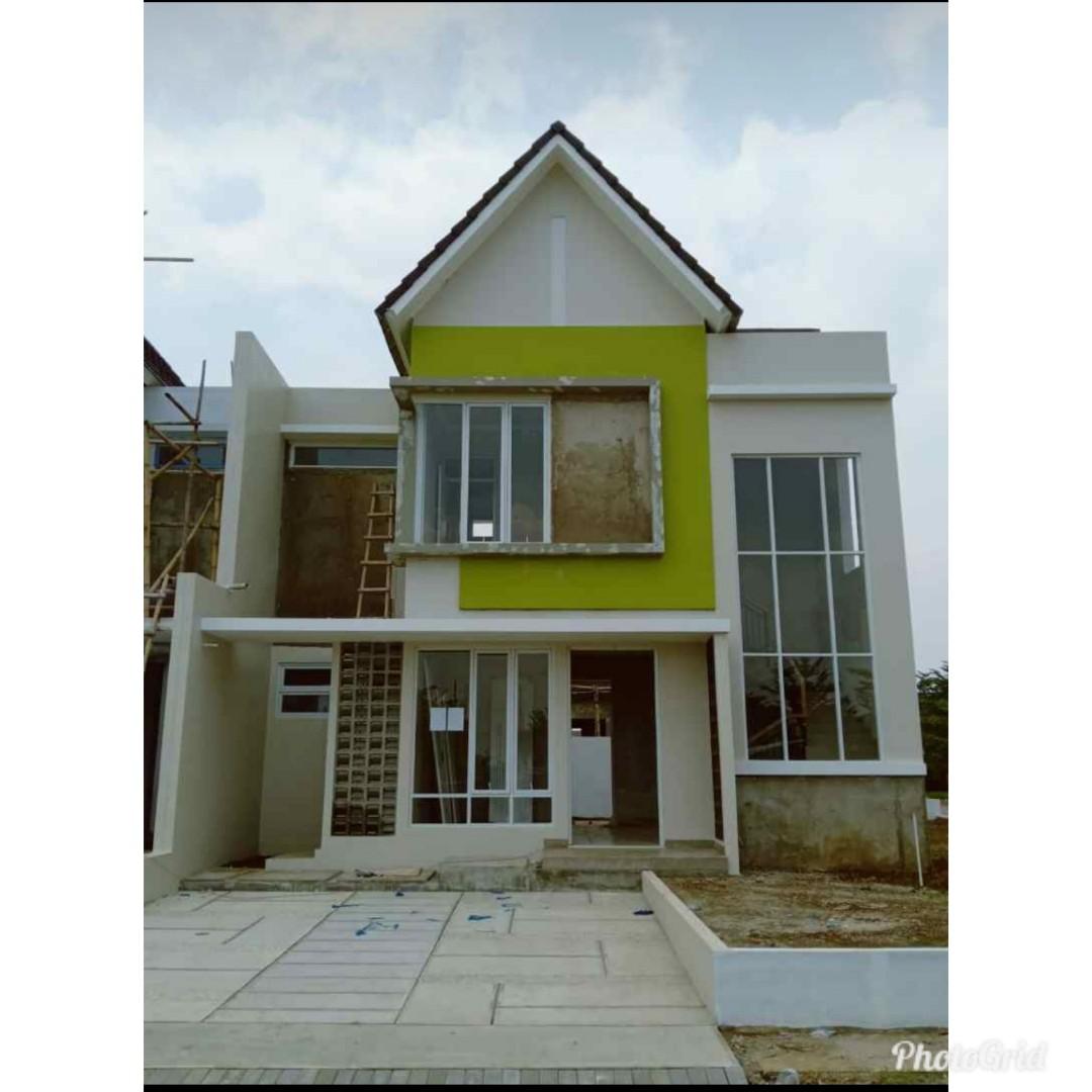 Rumah 2 Carport Bogor Kota Bukit Cimanggu City Properti Dijual Di Carousell