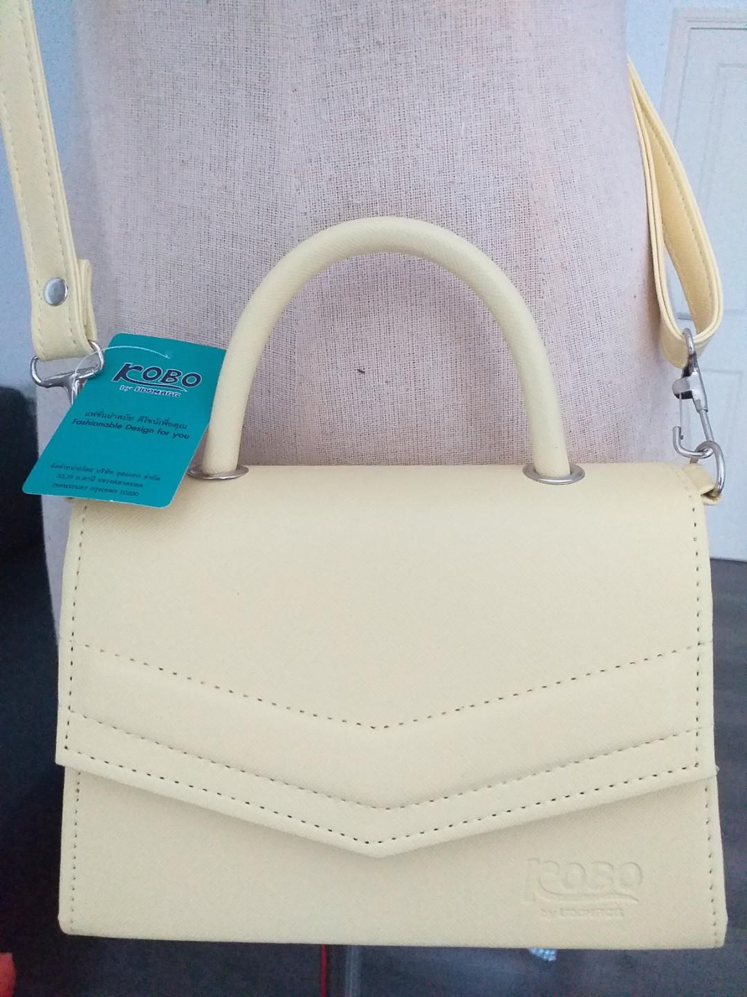 Kobo Bag By Udomagg From Thailand Women S Fashion