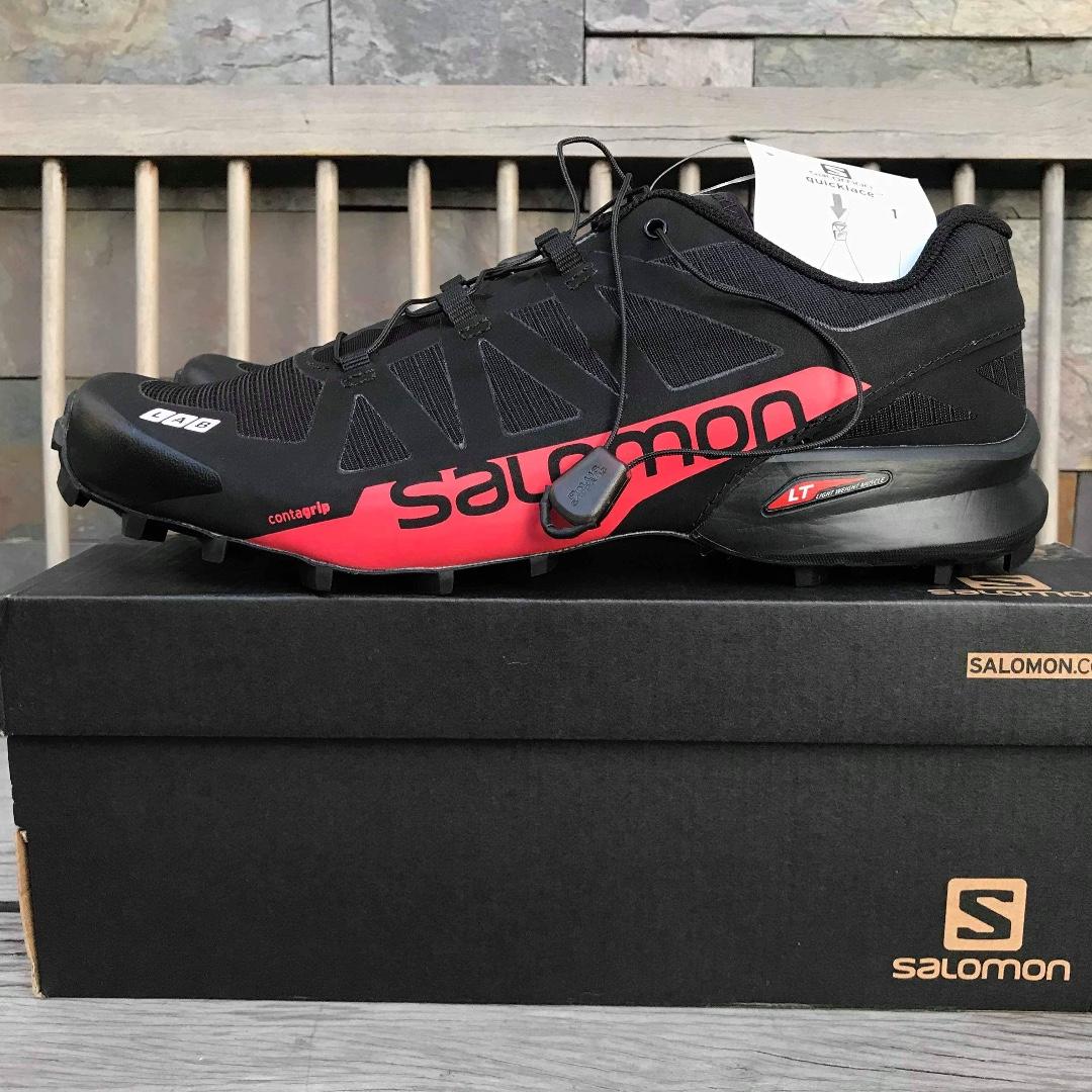 salomon speedcross lab