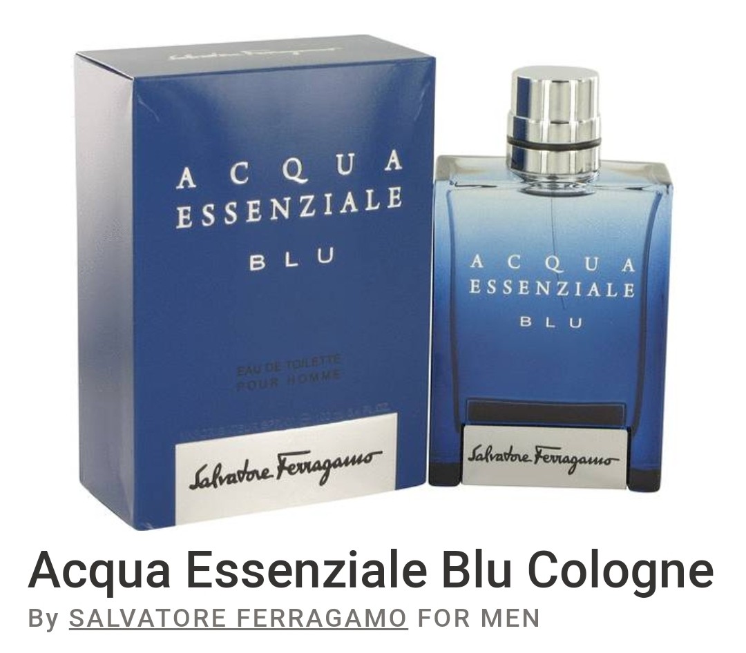 salvatore ferragamo cologne