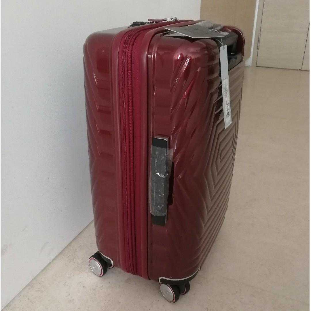 samsonite astra 55cm luggage