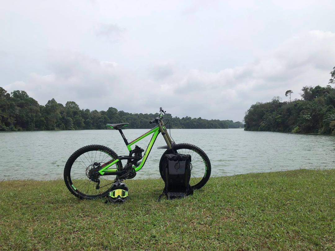 Scott Gambler 720 Bicycles Pmds Bicycles Mountain Bikes On