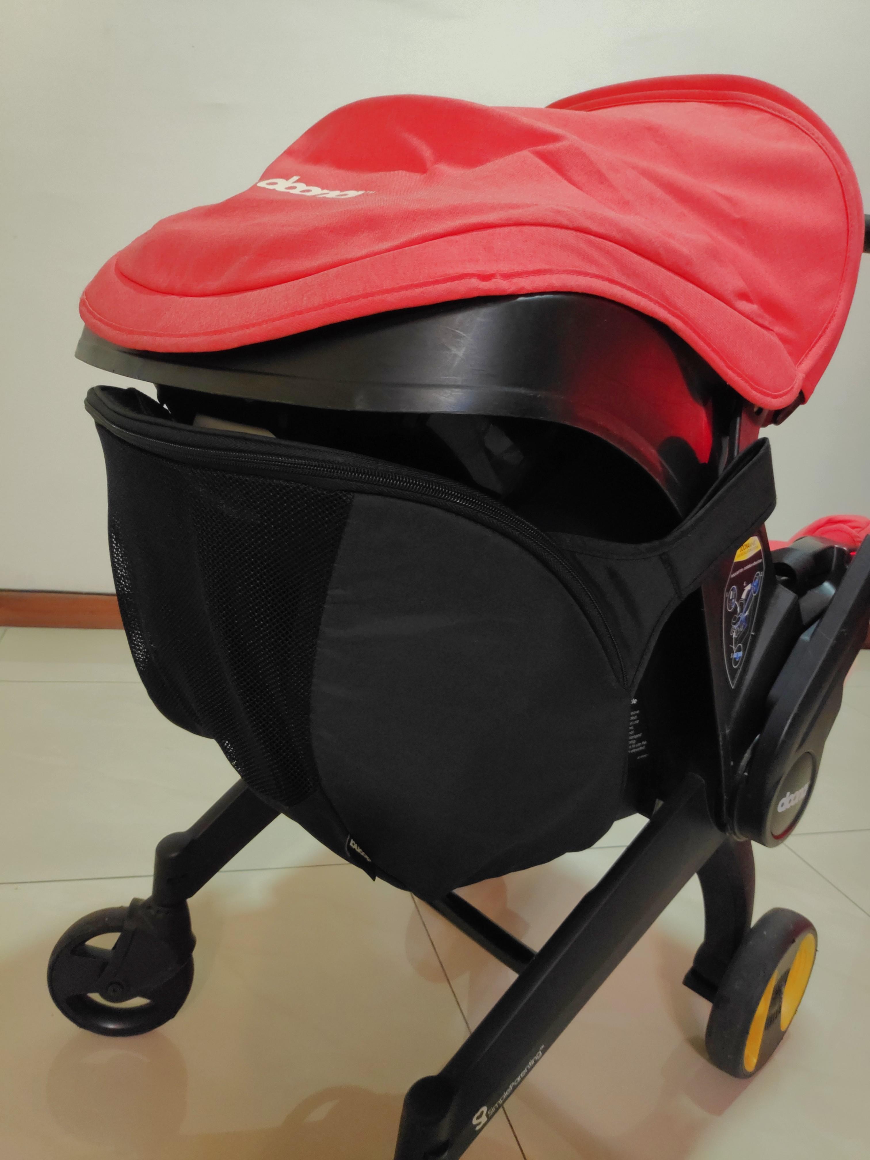 SECOND HAND DOONA STROLLER Babies Kids Going Out Strollers on Carousell
