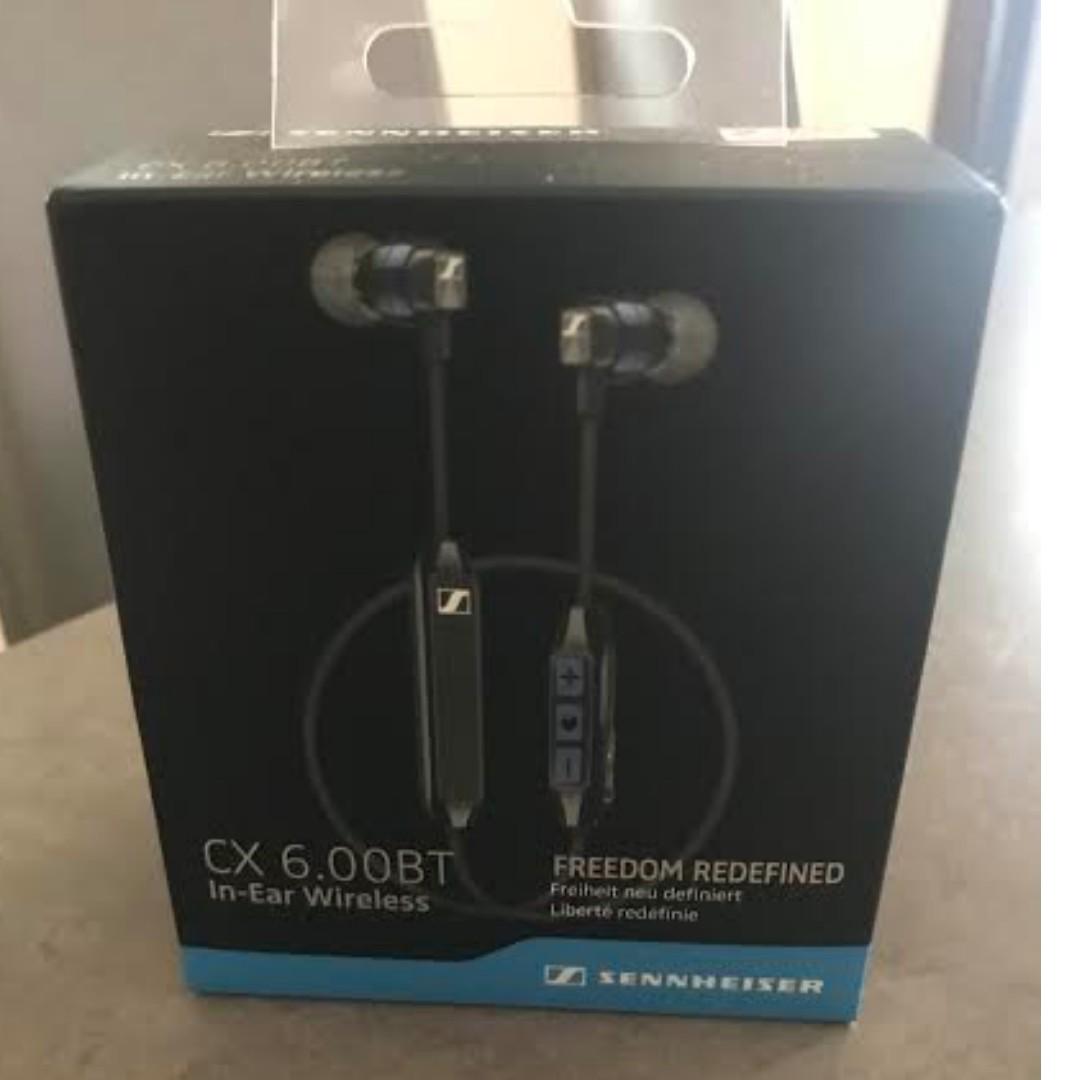 Sennheiser cx600bt on sale
