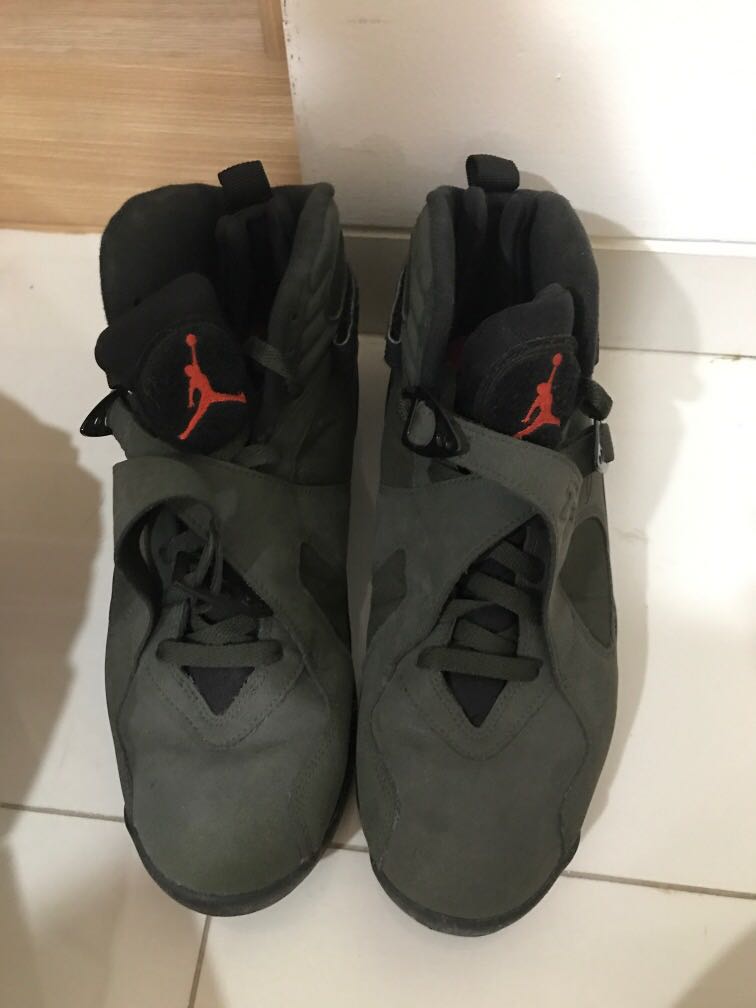 Sepatu basket air jordan original sales
