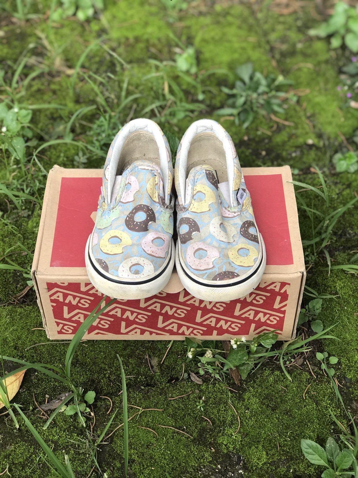 toddler vans size 7