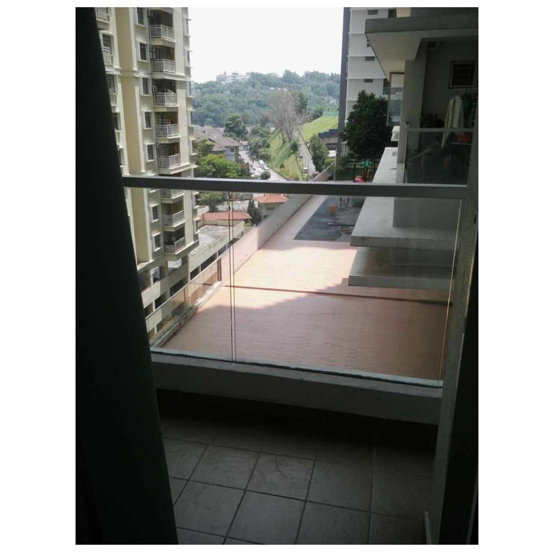 Setapak Pv 2 Platinum Hill Taman Melati Wangsa Maju Tar Uc Property Rentals On Carousell