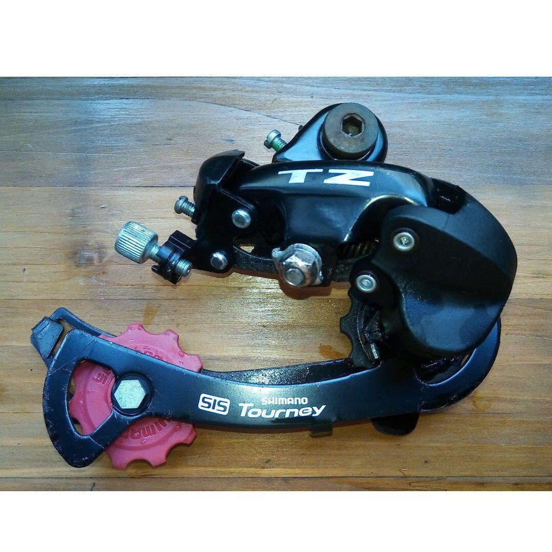 shimano tz50