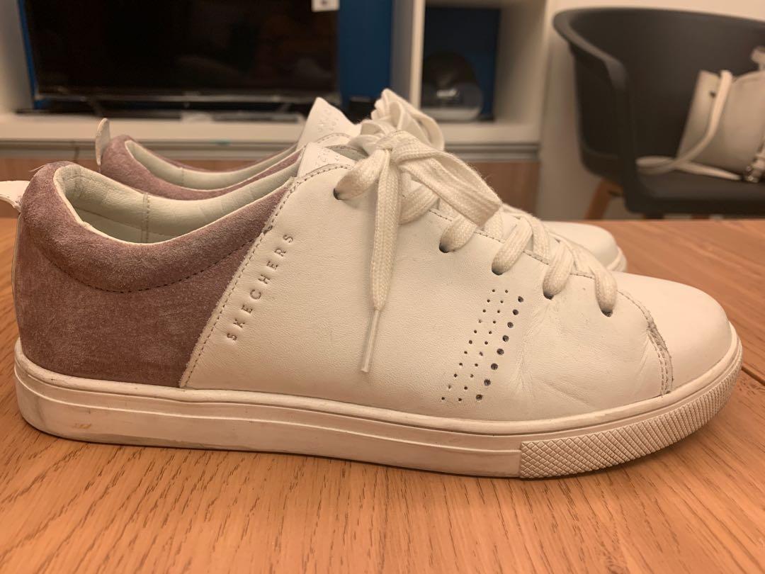 skecher street premium memory foam