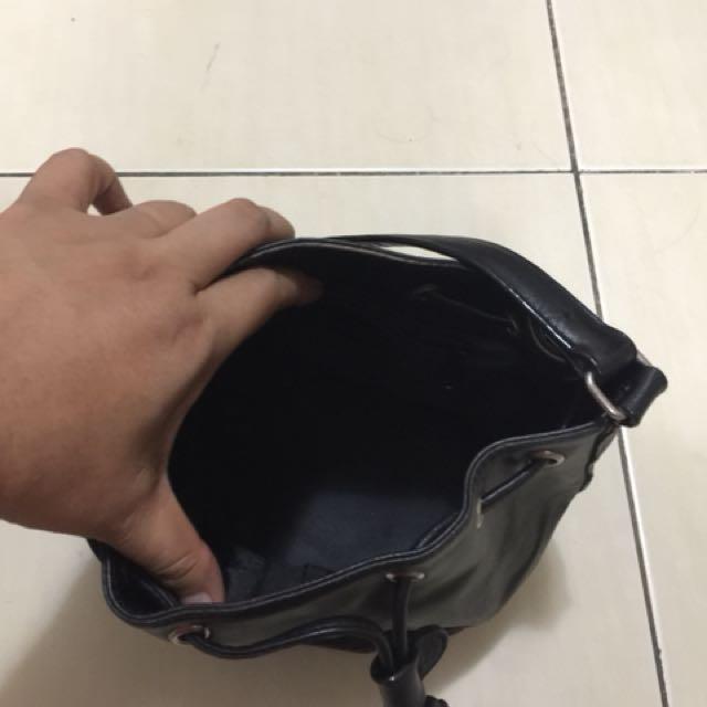Small Drawstring bag (Category: Tote Bags) located in Kajang. Submitted by privatelebel (Listing ID 155796711, Image 2). Description: .