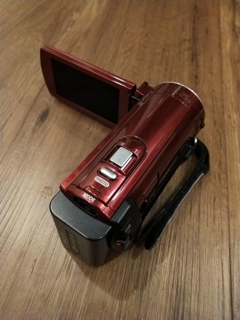 Sony Handycam HDRCX150E, Photography, Video Cameras on Carousell