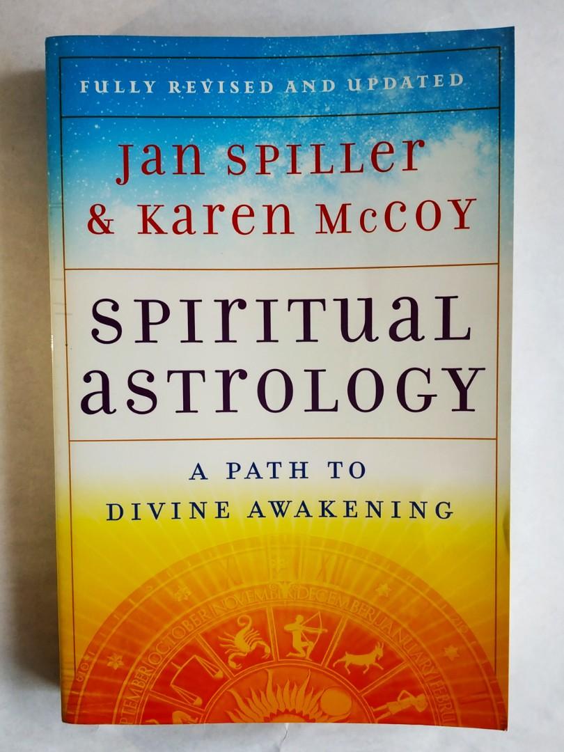 Spiritual Astrology: A Path to Divine Awakening by Jan ...