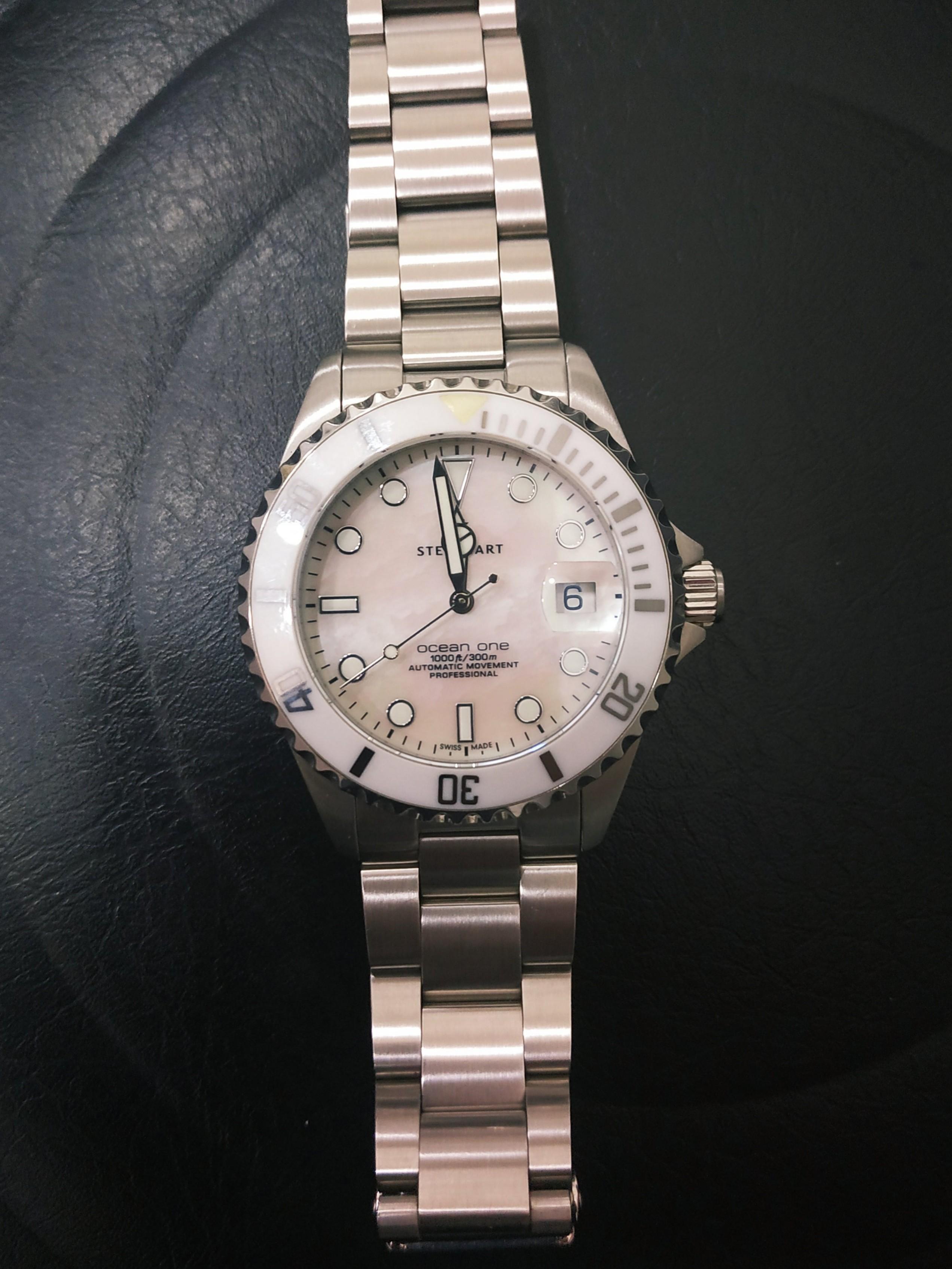 Steinhart mother of best sale pearl