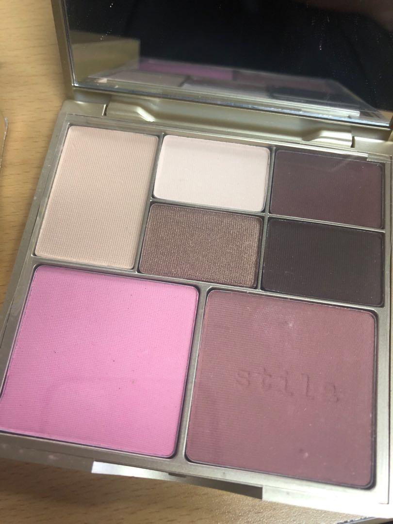 Stila Eye And cheek palette (Category: Makeup) located in Taguig. Submitted by joyce.prelovedph (Listing ID 227661273, Image 3). Description: Brand new RFS Decluttering Given as a gift ORIGINAL.