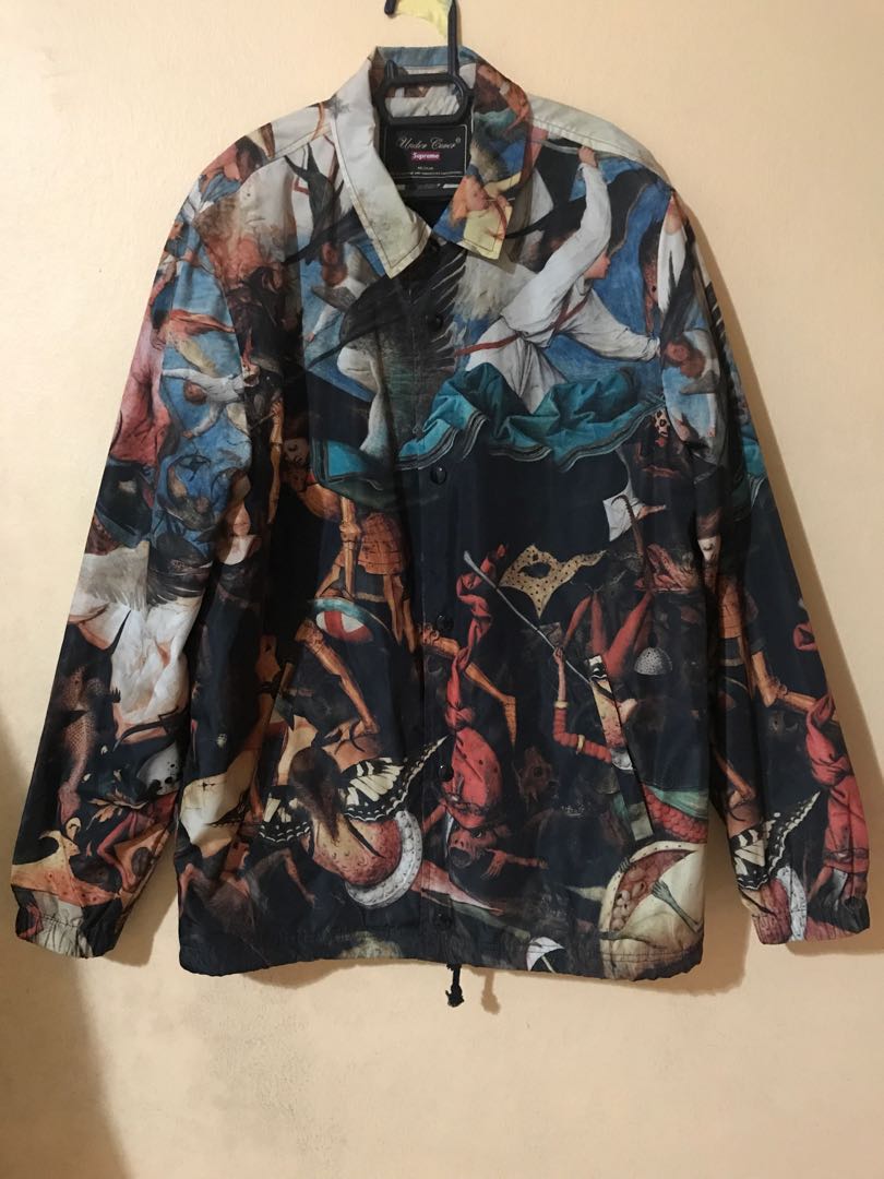 Supreme outlet undercover coach