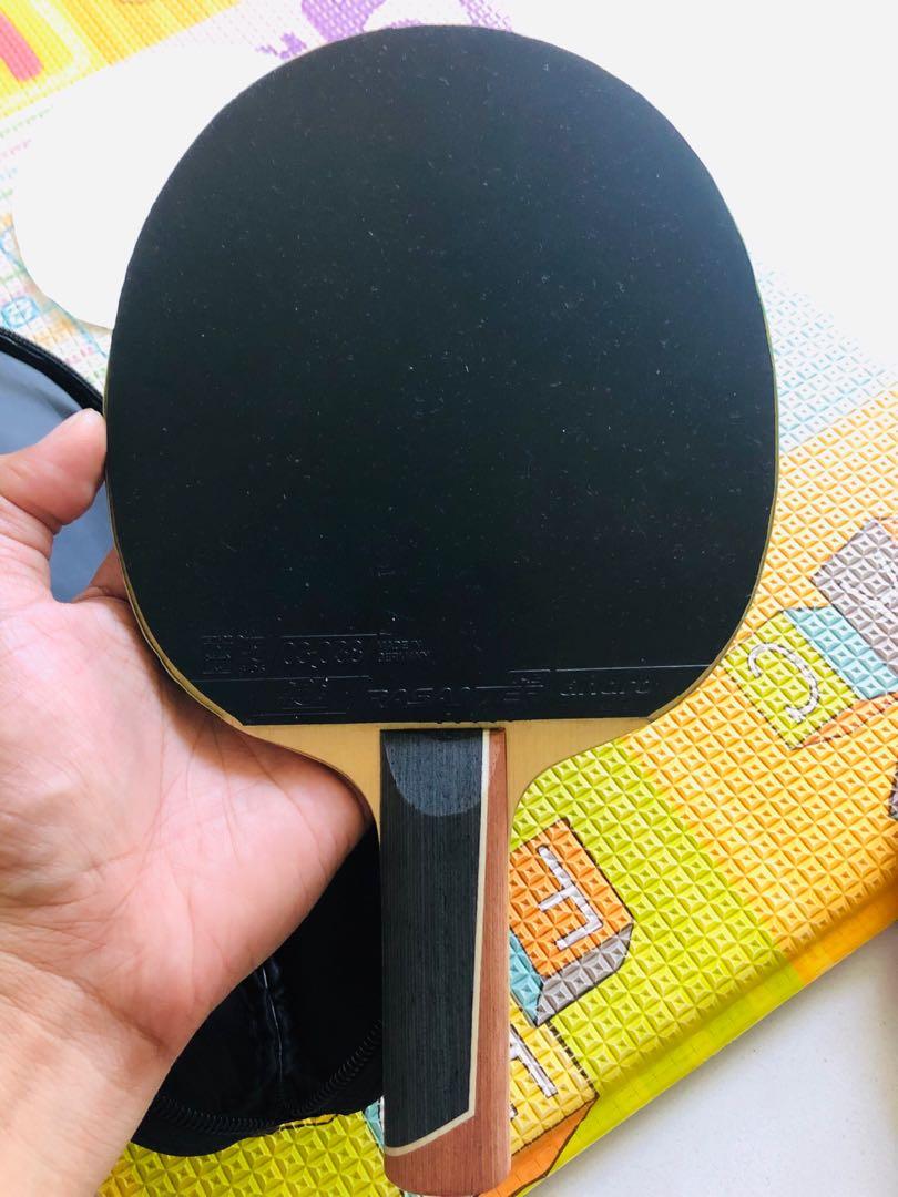 Table Tennis Racket Andro Treiber/Rasanter, Sports Equipment, Sports