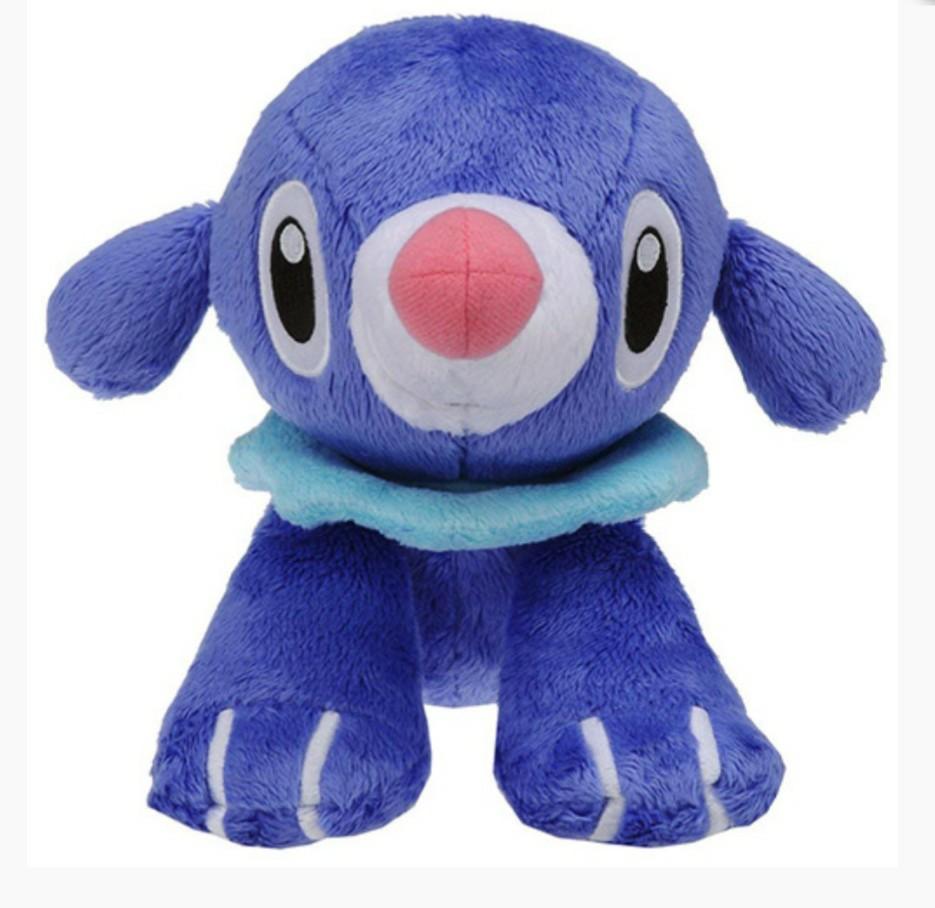 pokemon popplio plush
