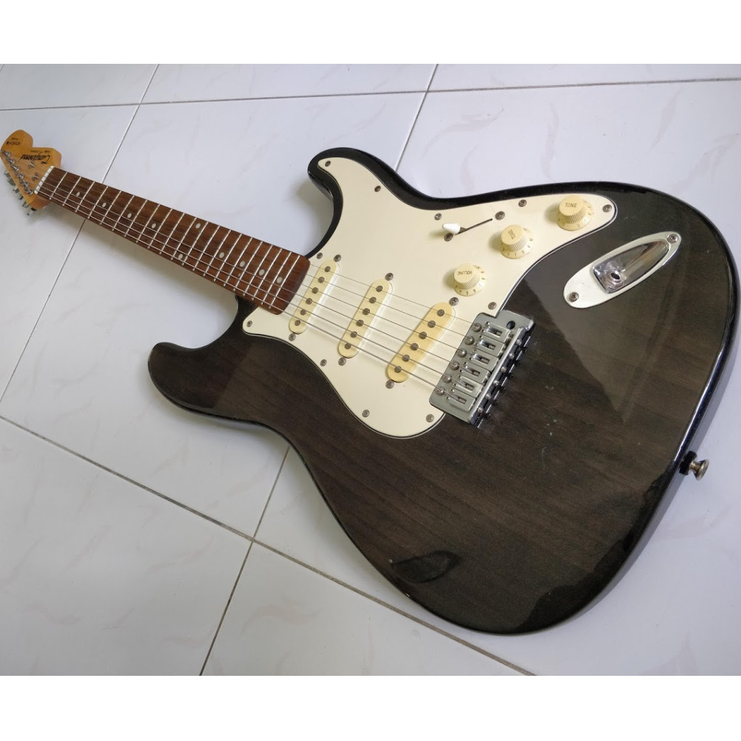 Tanglewood stratocaster deals