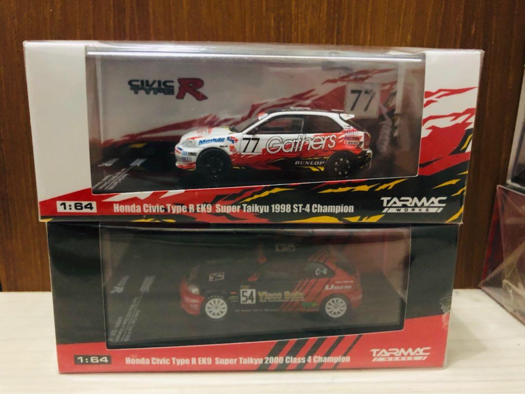 hot wheels ek9