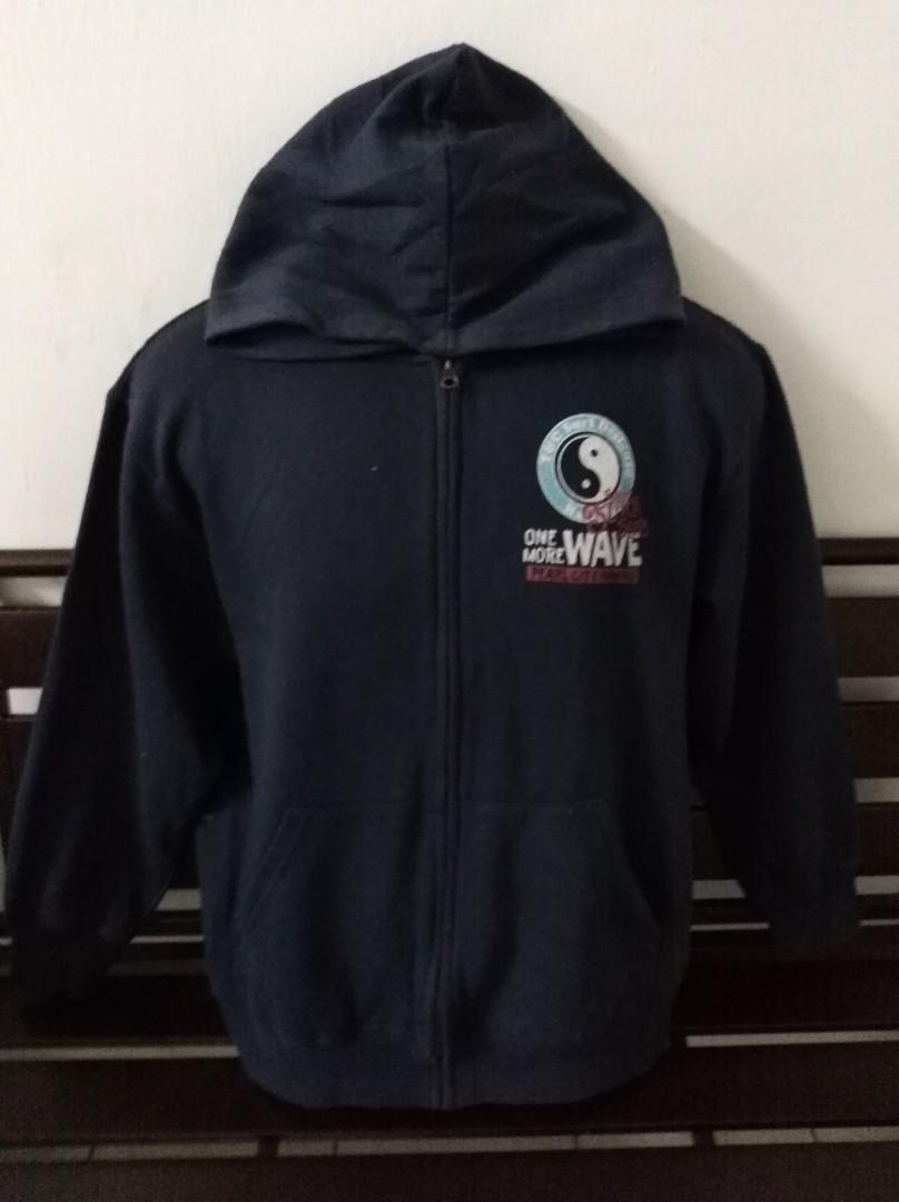 T C surf design hawaii hoodie sweater