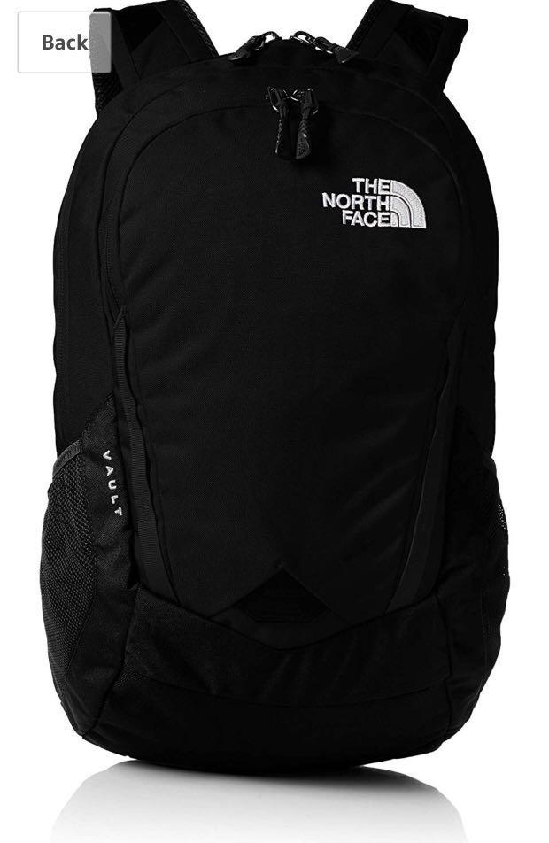 north face men's vault backpack