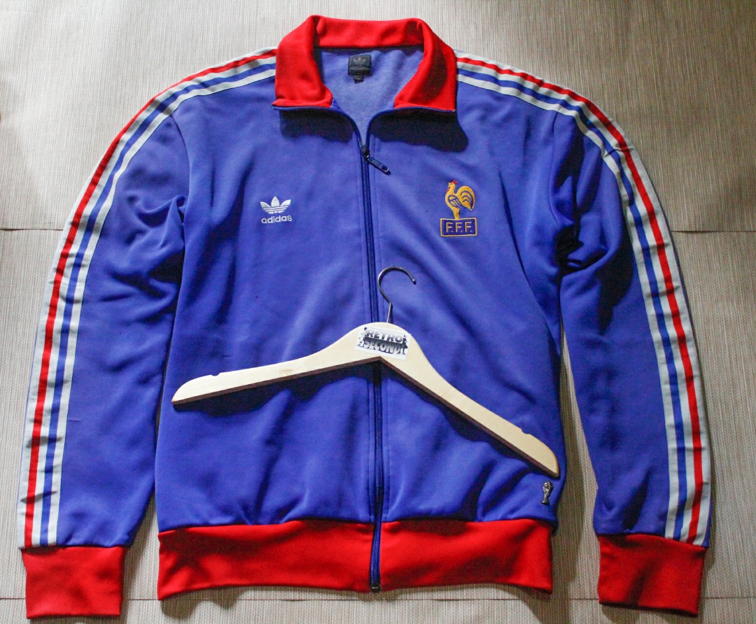Tracktop deals adidas france