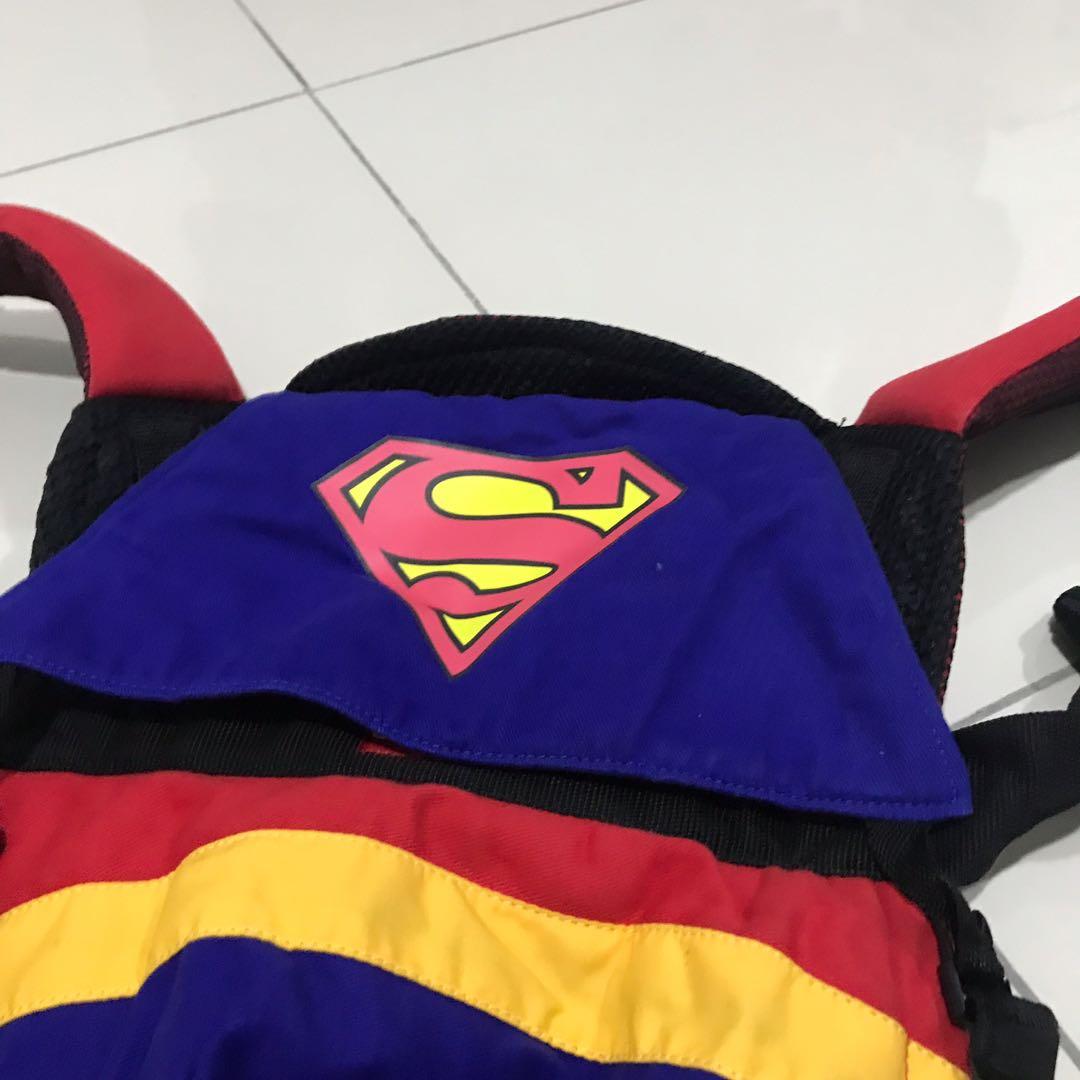Tugeda Baby Carrier Superman Babies Kids Going Out Carriers