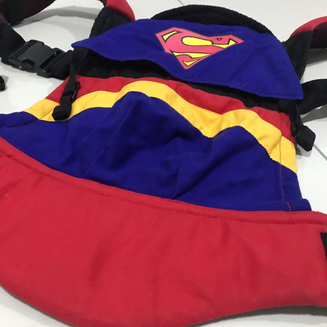 Tugeda Baby Carrier Superman Babies Kids Going Out Carriers