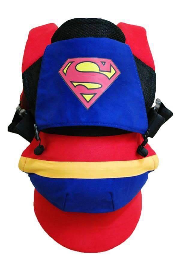 superman baby carrier