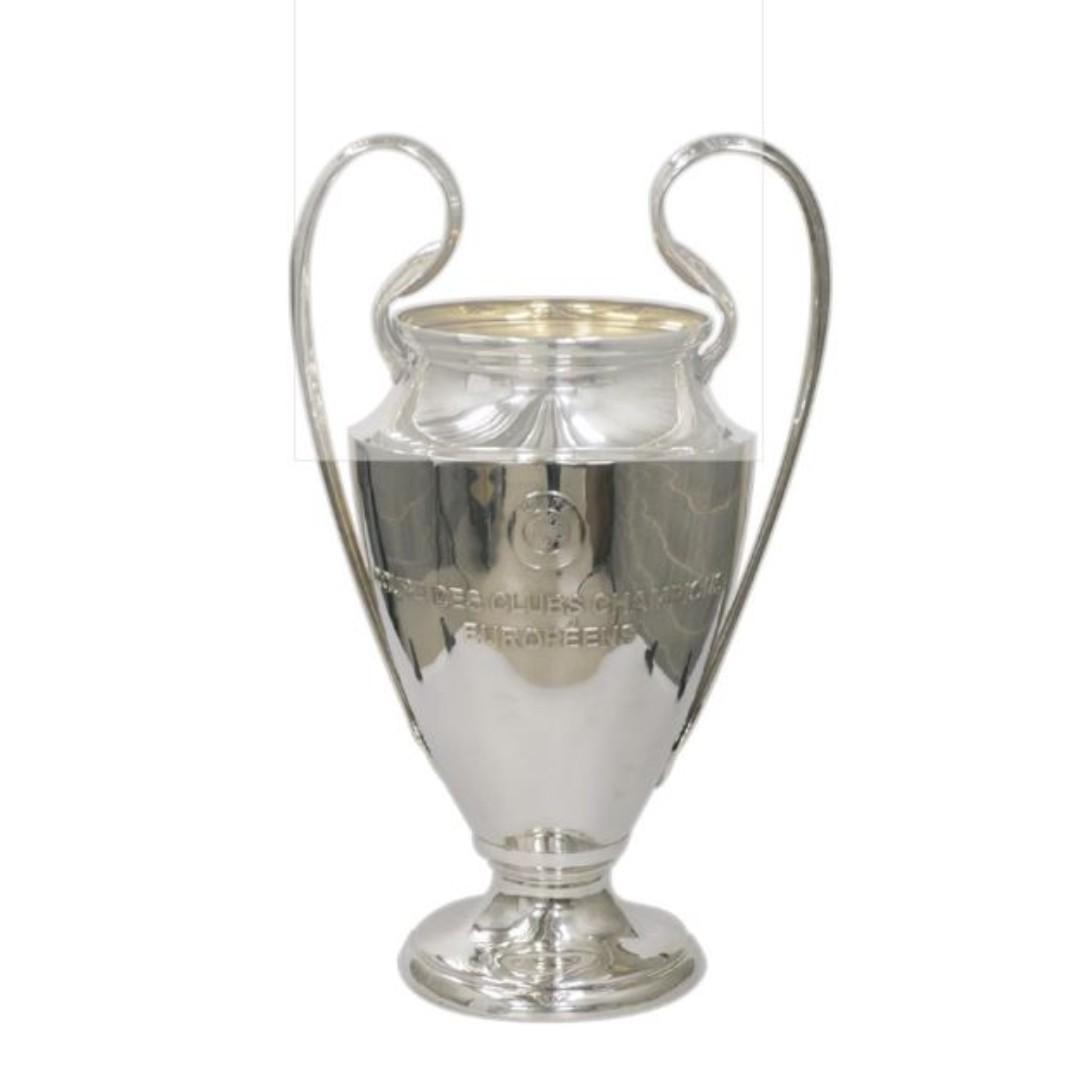 Uefa Champions League 100mm Replica Trophy Everything Else On