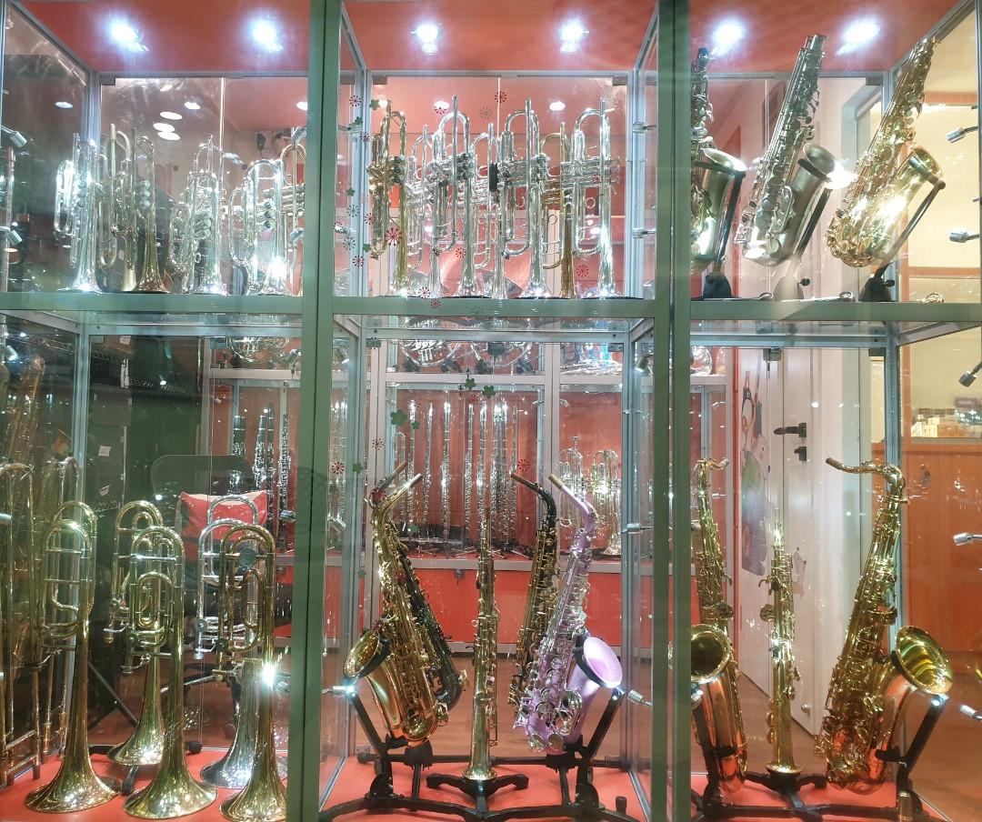 Used Band Instrument Megamart! Prices start from as low as $100. 0% ...