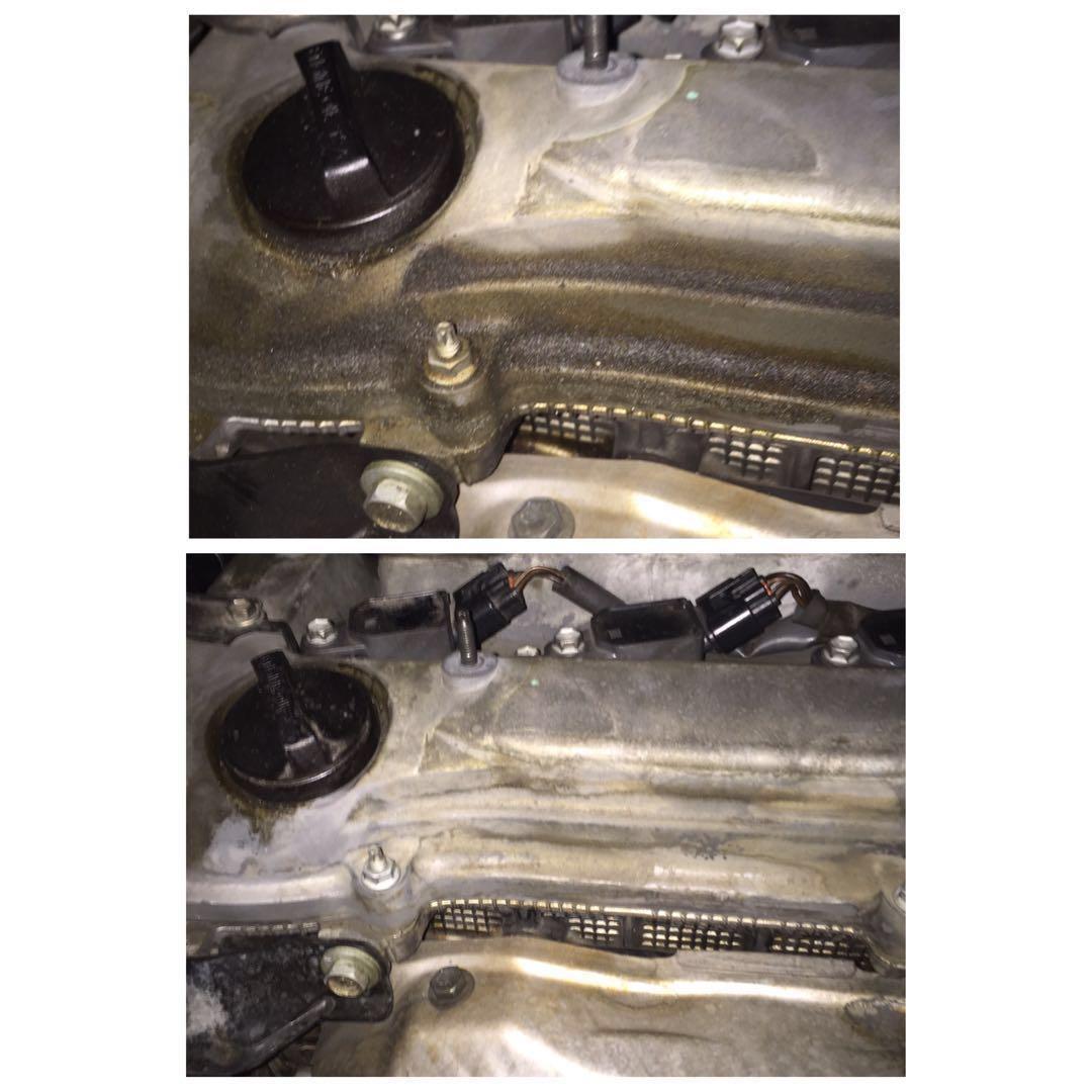 subaru valve cover gasket replacement