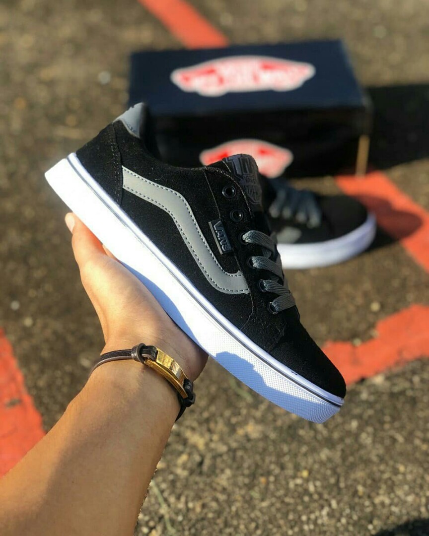 VANS OLD SKOOL TNT, Women's Fashion 