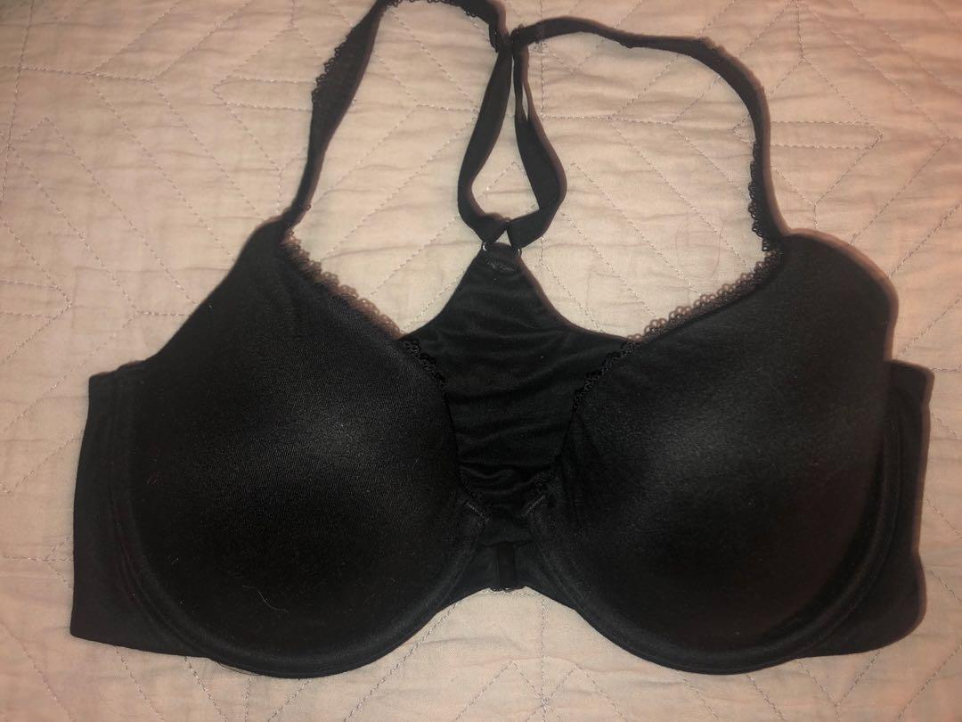 racerback demi bra