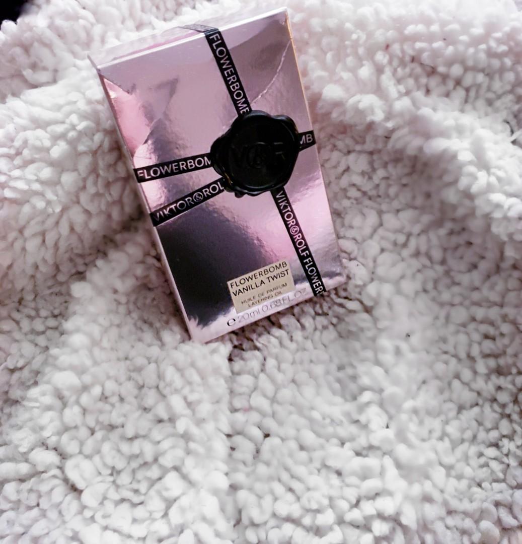 Flowerbomb vanilla sale twist