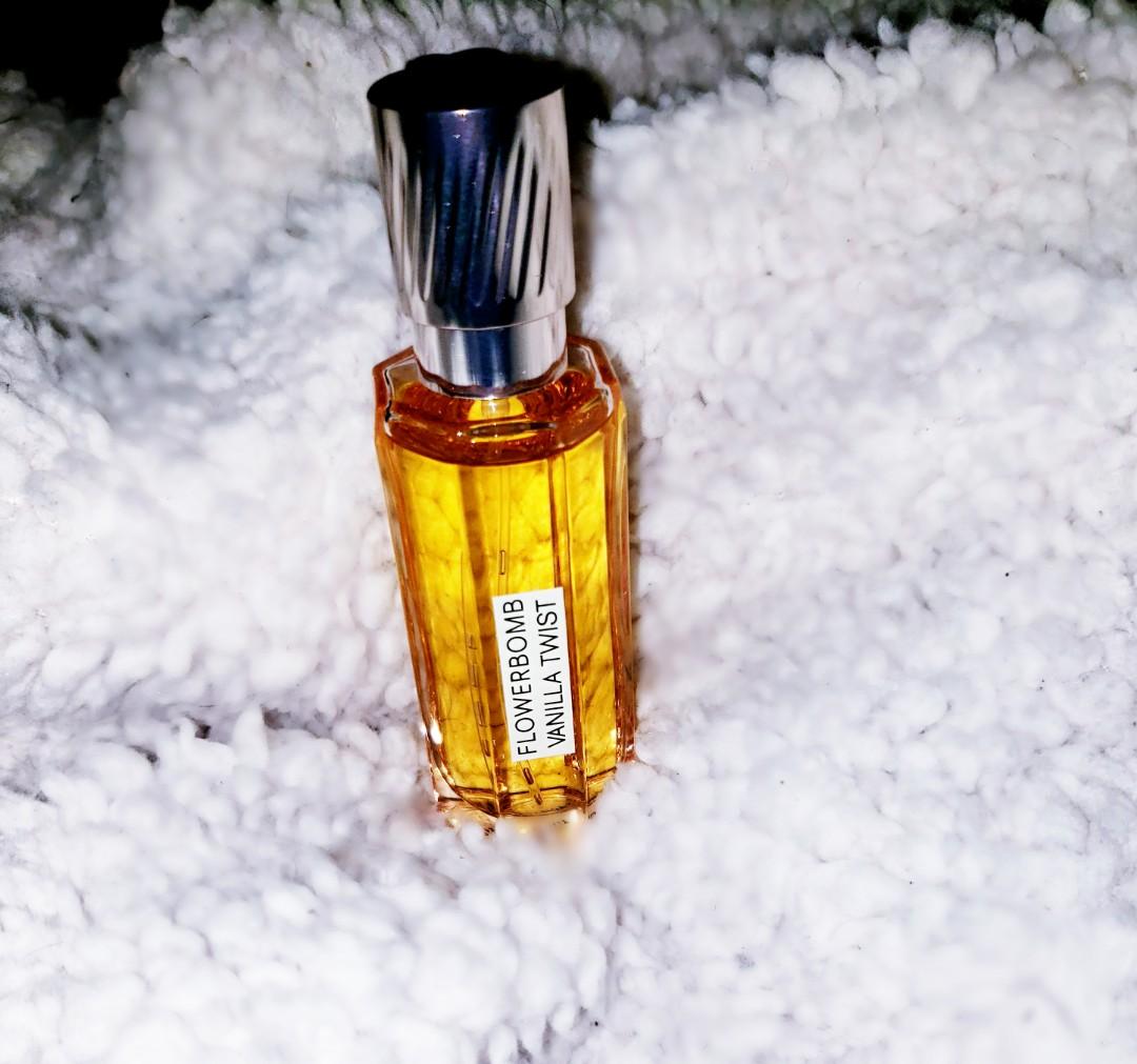 Flowerbomb shop vanilla twist