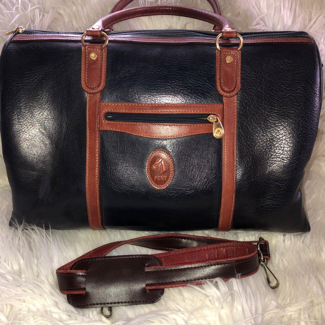 Pony vintage online bag