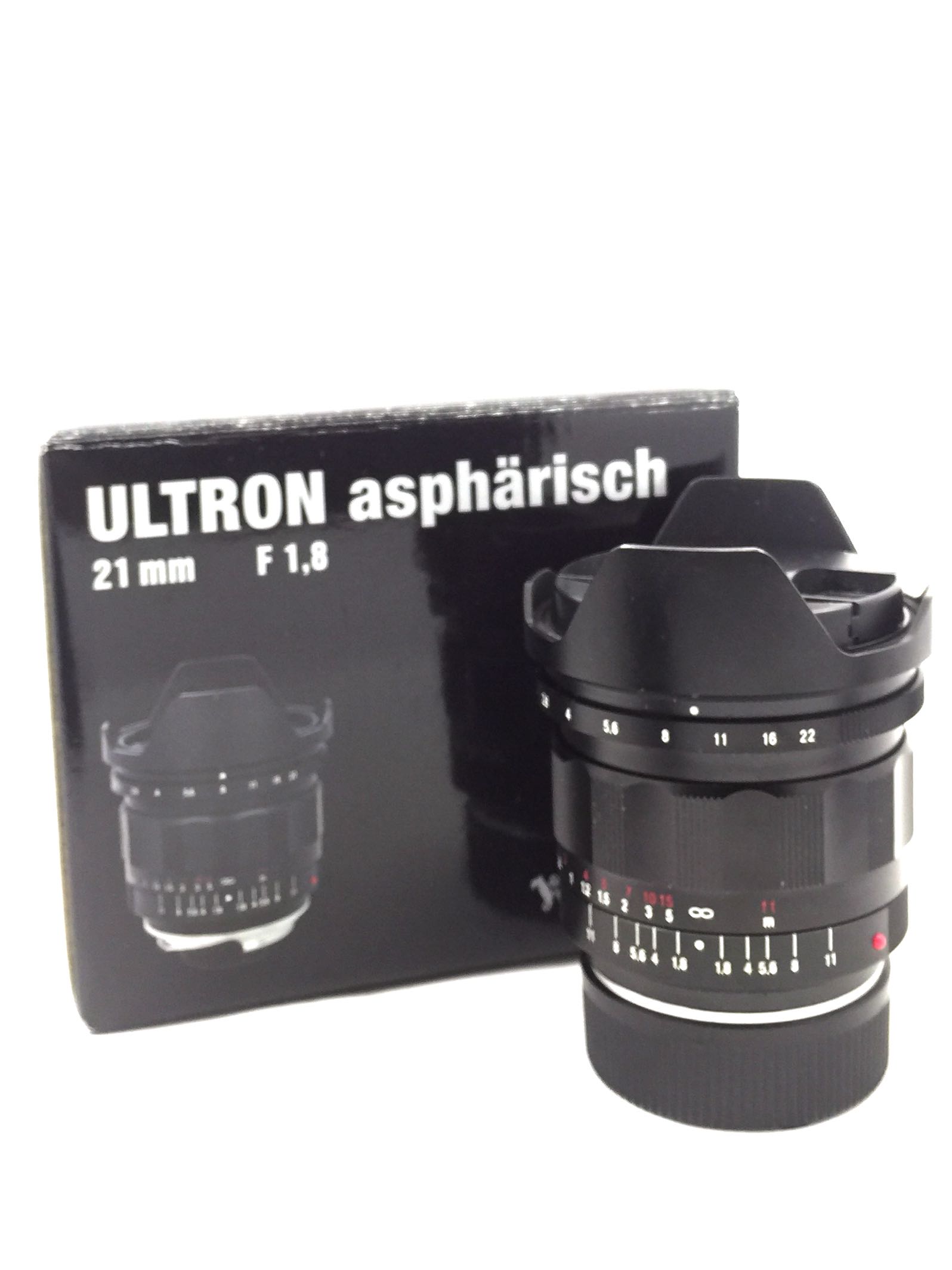 Ultron 21mm f/1.8 aspherical Voigtländer review
