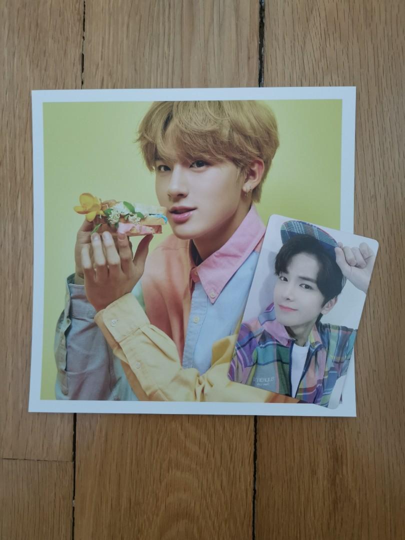 Wtt Pc The Boyz Bloom Bloom Hobbies Toys Memorabilia Collectibles K Wave On Carousell