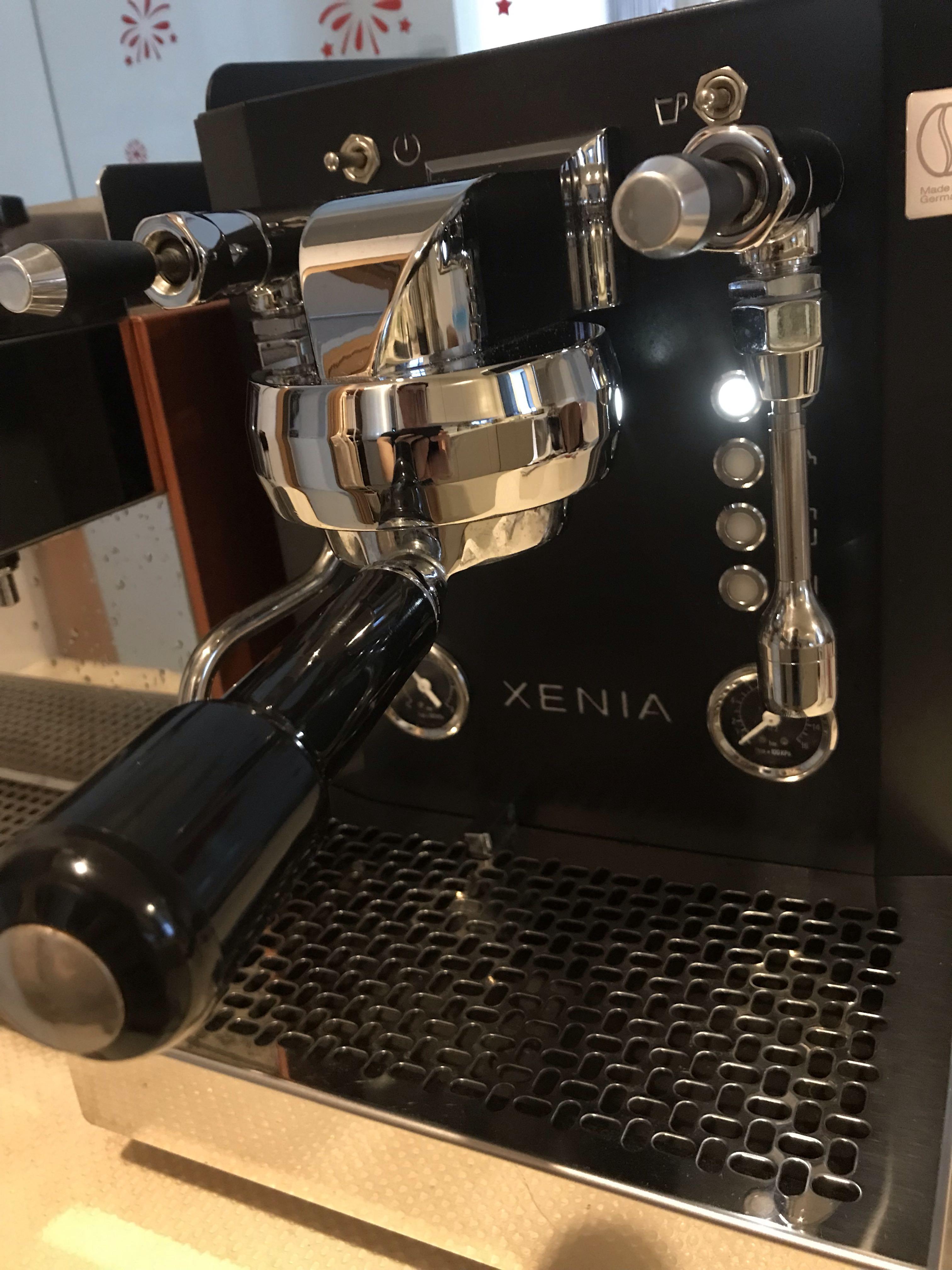 Xenia Espresso Machine Model H, TV & Home Appliances, Kitchen