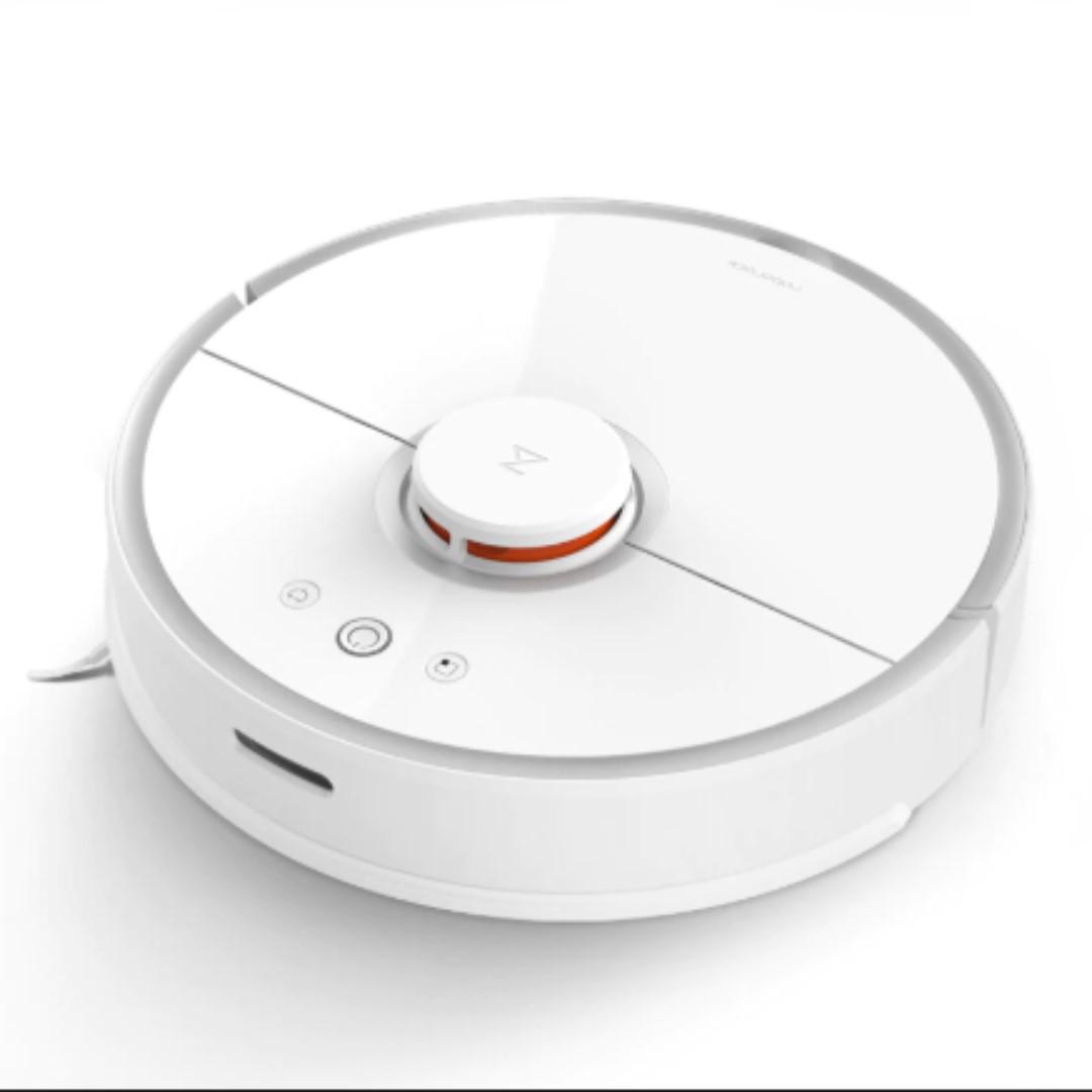 Xiaomi Mijia Mi Roborock Robot Vacuum Cleaner 2 With Local Warranty Home Appliances Cleaning Laundry On Carousell