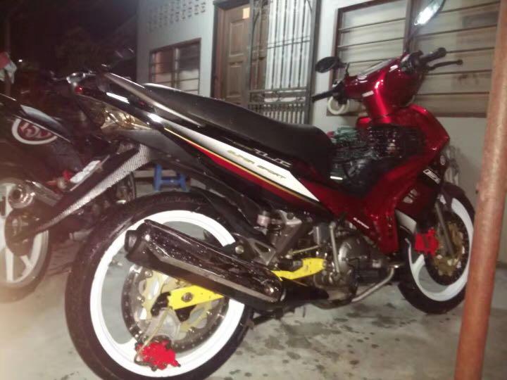 Yamaha 135lc V1 Motorbikes On Carousell