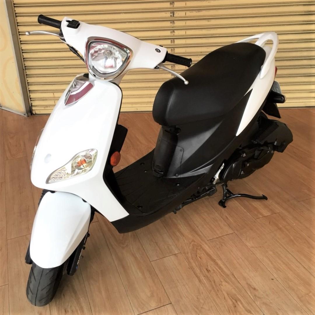 Suzuki music 125