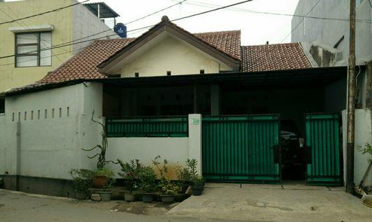 Rumah LT 135 M² SHM