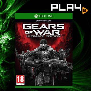 XBOX One Gears of War Ultimate Edition (2410131) Brand New