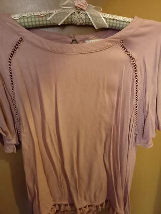 Blouse Merk Et Cetera peach