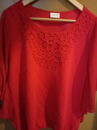 Blouse merk Elle